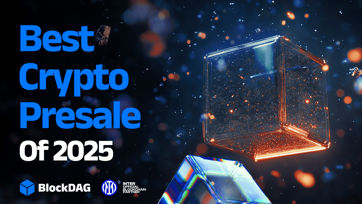 Top Crypto Presales 2025: BlockDAG vs Bitcoin Hyper, Maxi Doge, & PepeNode