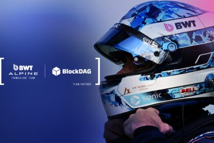 BlockDAG’s BWT Alpine F1® Team Deal vs HBAR Price Surge & SOL News