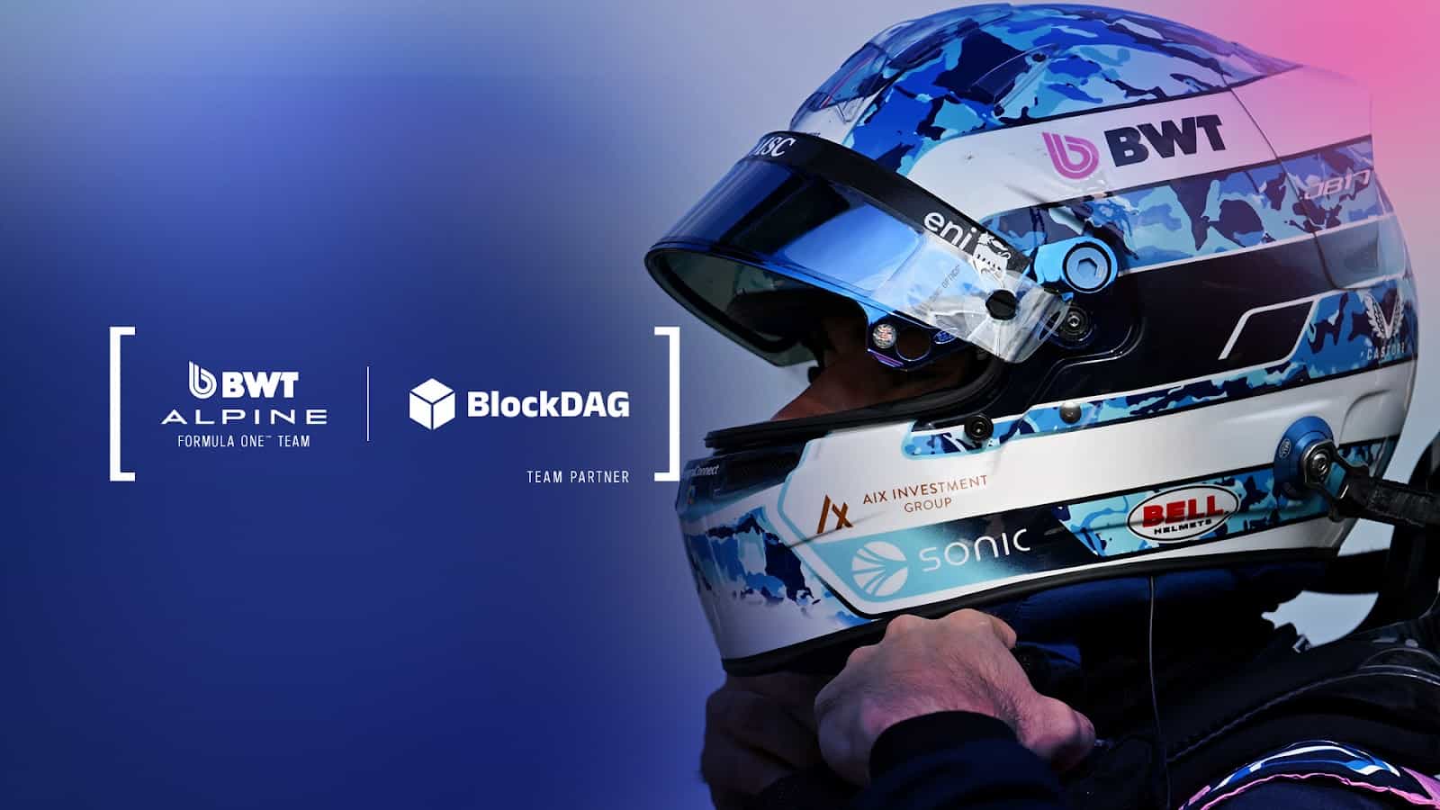 BlockDAG’s BWT Alpine F1® Team Deal vs HBAR Price Surge & SOL News