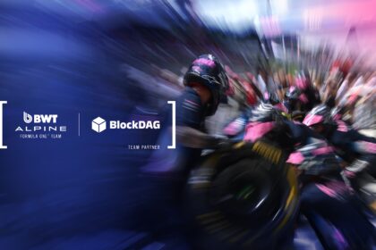BlockDAG’s BWT Alpine F1® Team Deal Beats Tapzi & Ozak AI as the Best Presale Crypto to Buy
