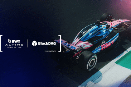 BlockDAG’s BWT Alpine Formula 1® Team Deal Outpaces XLM Growth & ADA Outlook