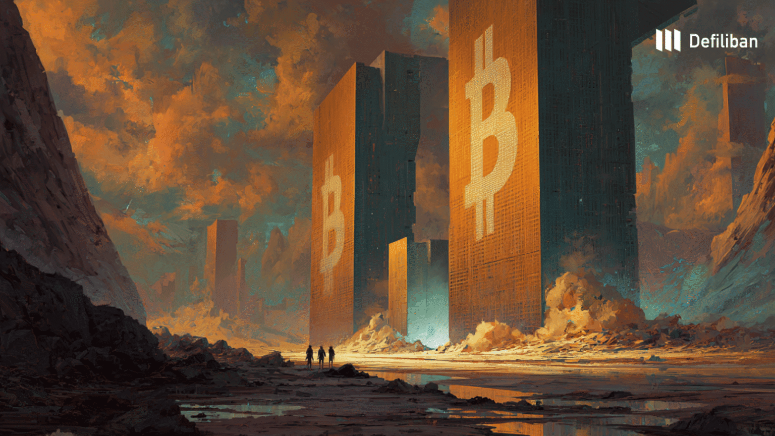 5 Leading Companies in Bitcoin Mining: Financial Scale, Technology, and Risk Analysis