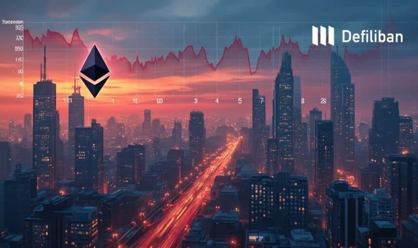Ethereum Prices Drop 10.25% Amid Record ETF Outflows