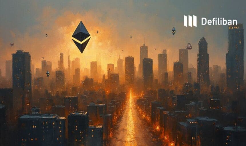 Standard Chartered Predicts Ethereum Price Surge by 2025