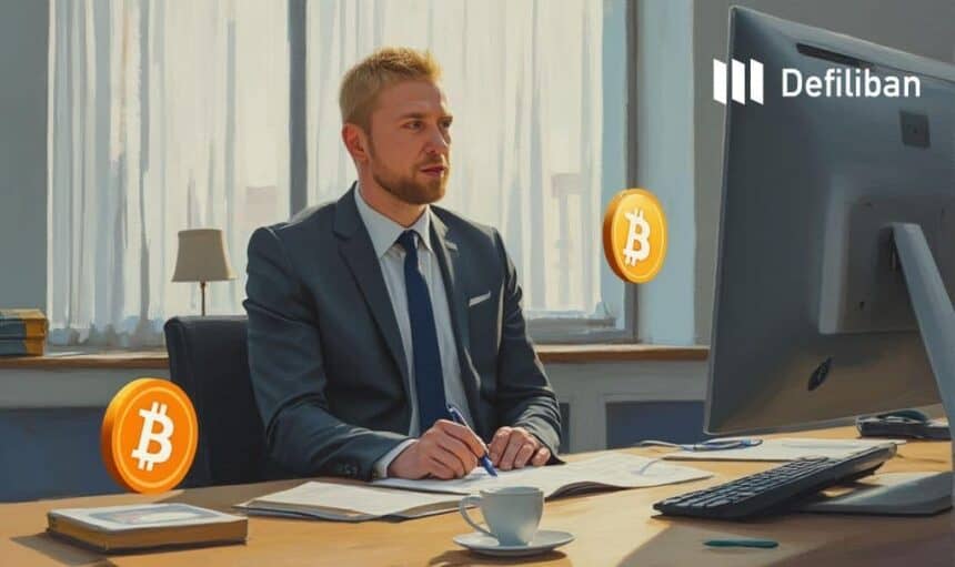 Martin Paasi Declares Bitcoin Adoption Point of No Return