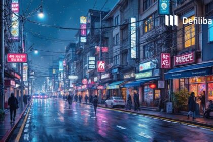 South Korea Seizes Cryptocurrency for Unpaid Taxes