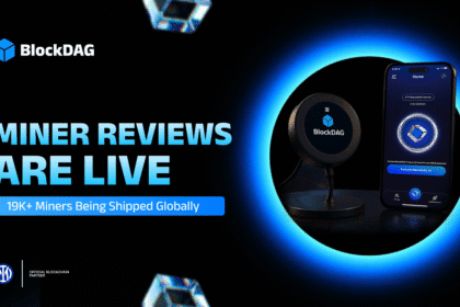 BlockDAG’s Miner Reviews, Global Reach, & Almost $410M Raise Make It the Best Crypto to Buy Before Launch