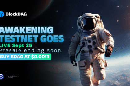 BlockDAG’s Upcoming Awakening Testnet Ignites 7,500% Upside Potential; Can HYPE’s DeFi Rally & Tron’s Outlook Compete?