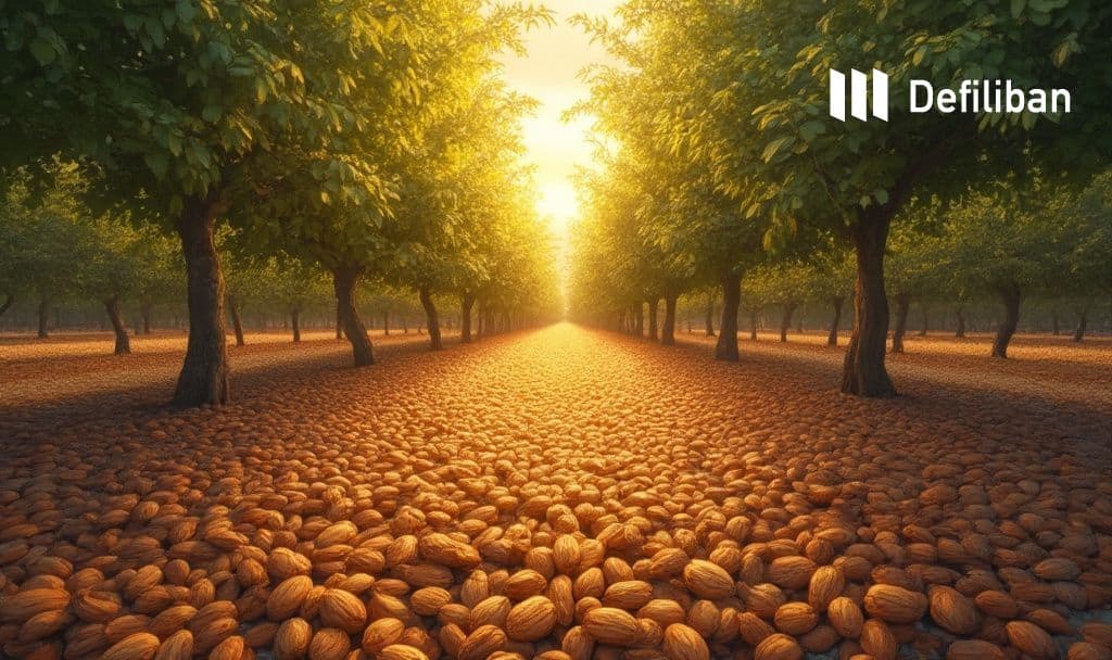Farmway Secures $100 Million for Almond Tokenization Project