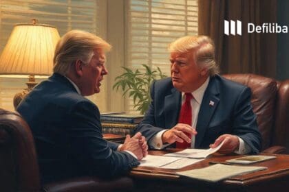 Max Keiser Meets Trump to Discuss Bitcoin's Future