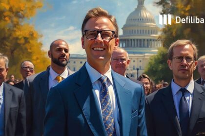 Michael Saylor Advocates Bitcoin Reserve Bill in Washington