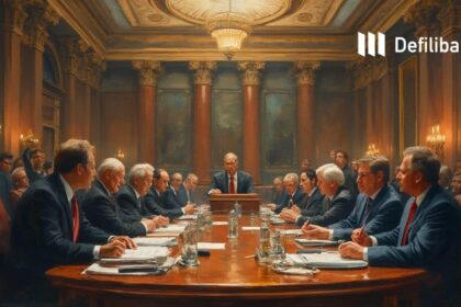 Senate Committee Releases Updated Crypto Market Structure Bill