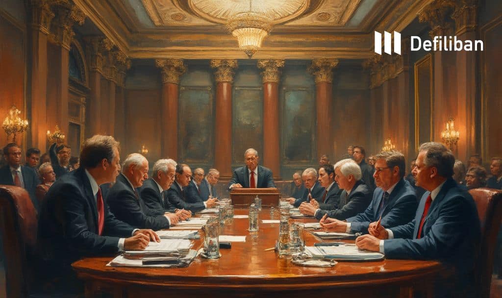Senate Committee Releases Updated Crypto Market Structure Bill