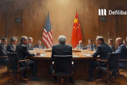 US and China Begin Economic Talks in Madrid