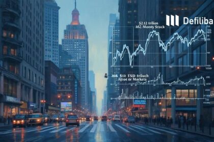 U.S. M2 Money Stock Hits $22.12 Trillion Milestone