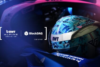 BlockDAG’s $416M Raise & Alpine F1® Deal Make It the Best Crypto to Invest In