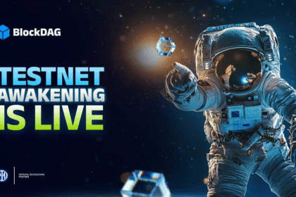 Chainlink & Cardano’s Struggle, & BlockDAG’s Almost $420M Presale Growth