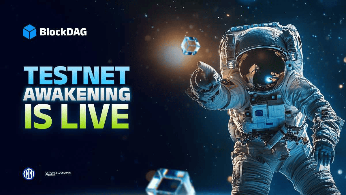 Chainlink & Cardano’s Struggle, & BlockDAG’s Almost $420M Presale Growth