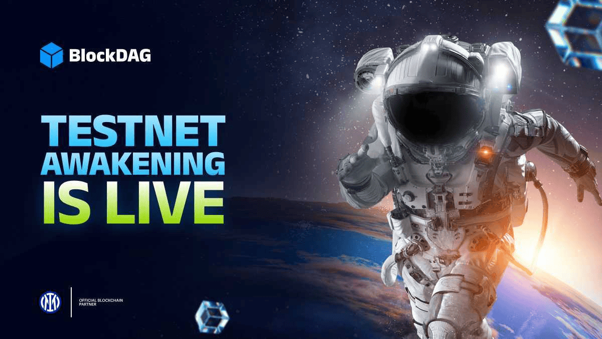 BlockDAG Testnet Goes Live as ASTER Cools & BNB Faces Resistance