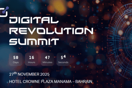 The Digital Revolution Summit 2025