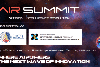 AIR Summit 2025 - WHERE ARTIFICIAL INTELLIGENCE POWERS THE NEXT WAVE OF INNOVATION