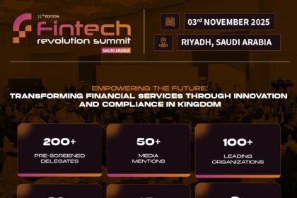 Saudi Arabia Leads Middle East’s Fintech Future: Fintech Revolution Summit 2025