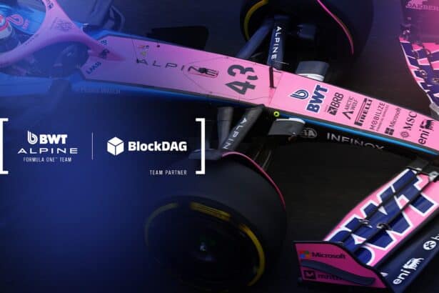 BlockDAG’s $420M Presale Surges Ahead of Celestia and Kaspa