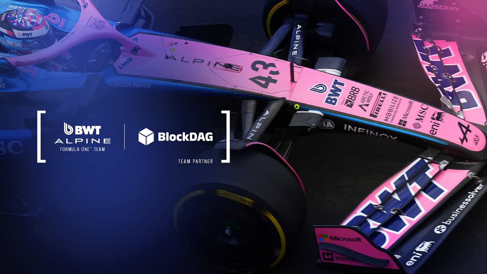 BlockDAG’s $420M Presale Surges Ahead of Celestia and Kaspa