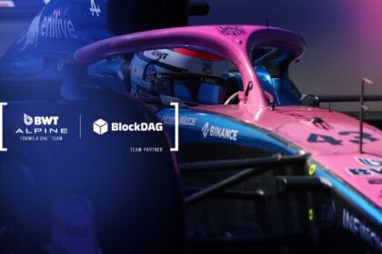 BlockDAG’s Formula 1® Precision Outpaces Dogecoin & Ethena in 2025