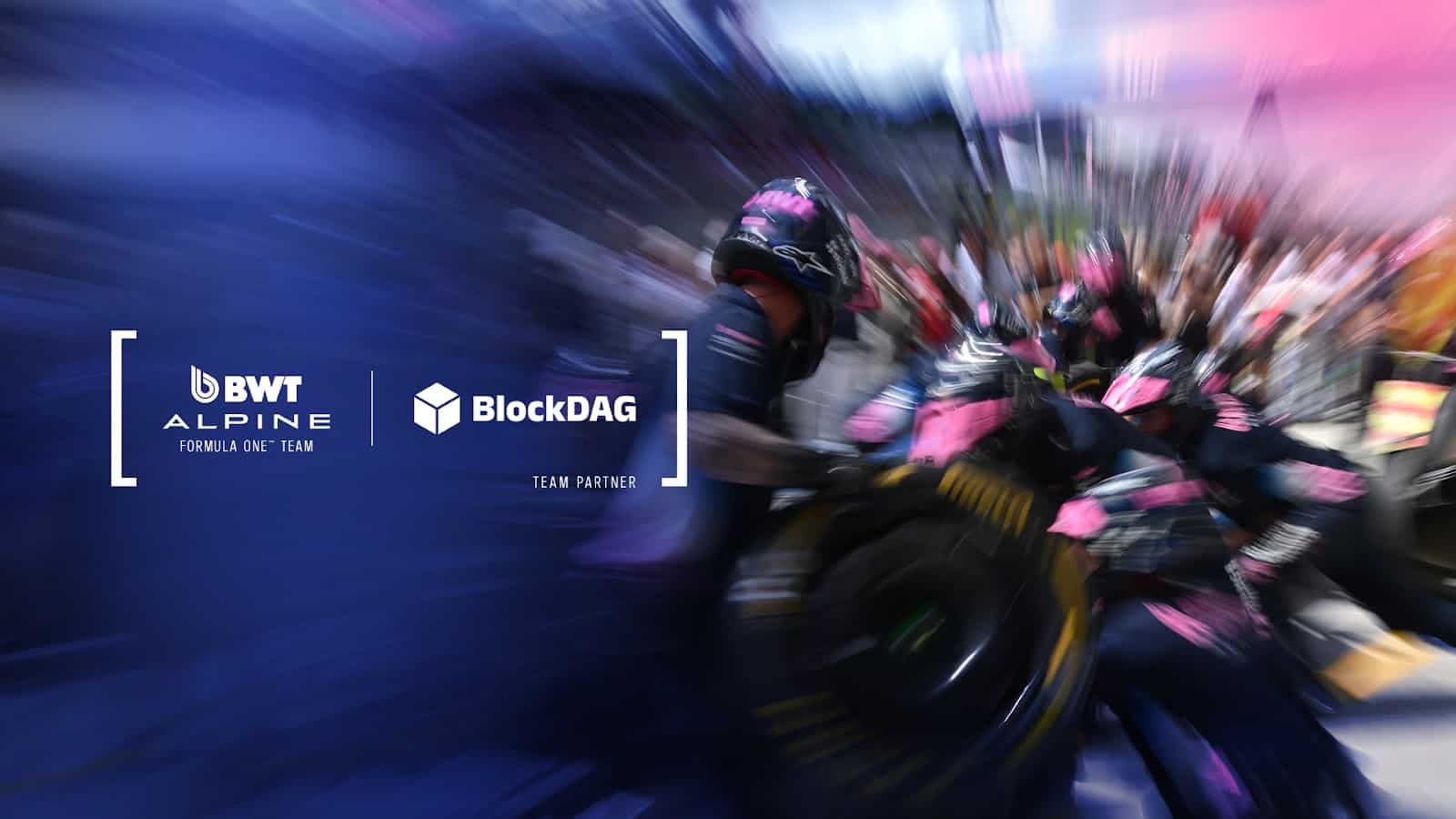 Aster Breaks Out, XRP Gains, BlockDAG’s $420M+ Presale & F1® Deal Leads