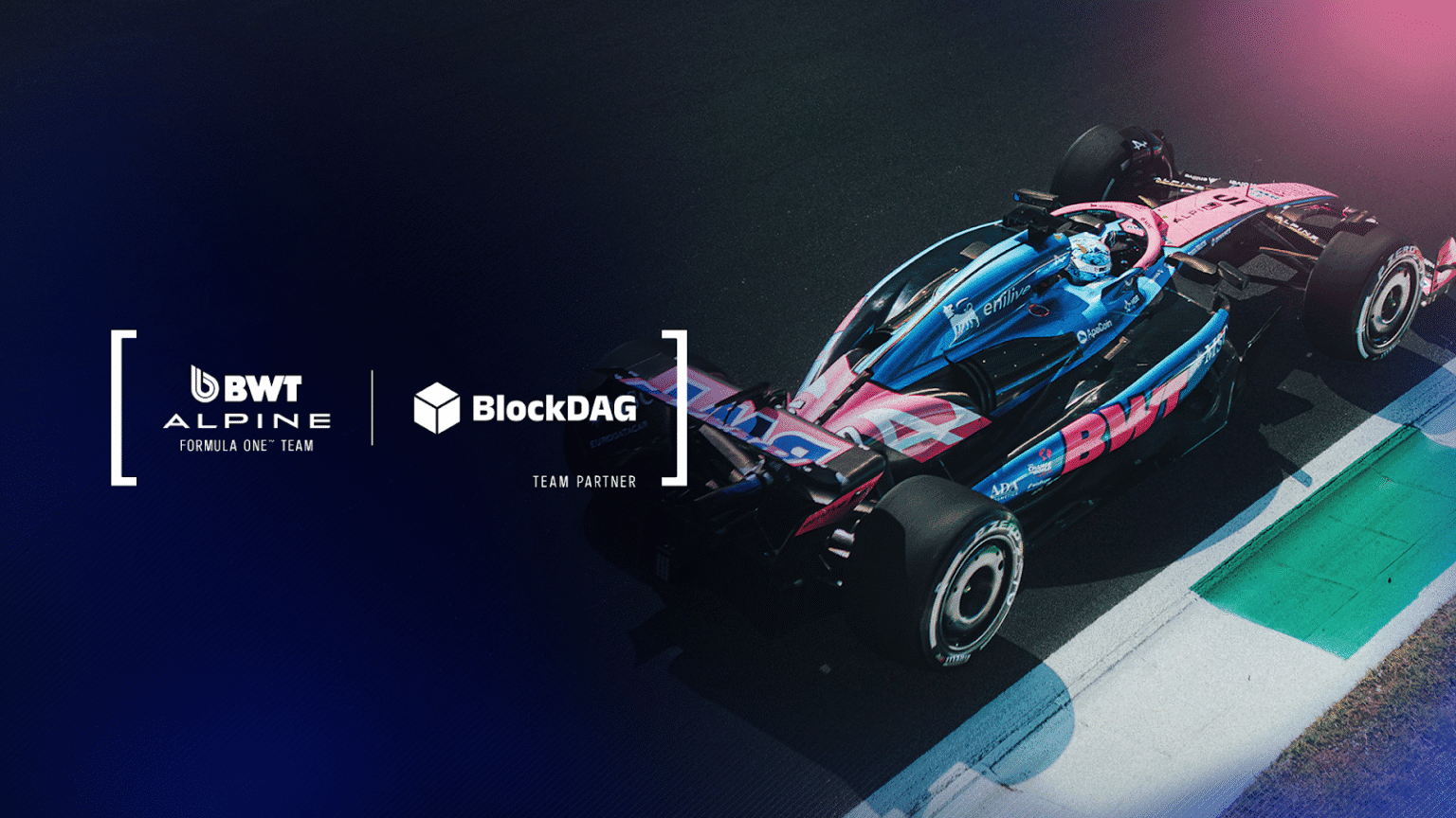 BlockDAG’s F1® Deal Outpaces SUI & SHIB Momentum Globally