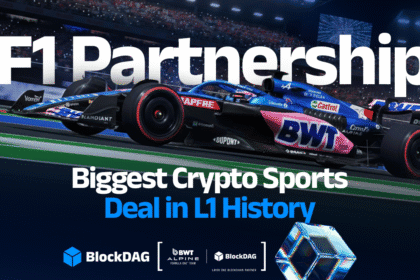 The Underdog Advantage: How BlockDAG Outruns Ondo’s Breakout and XRP’s Hopes with F1® Partnership & $425M Presale