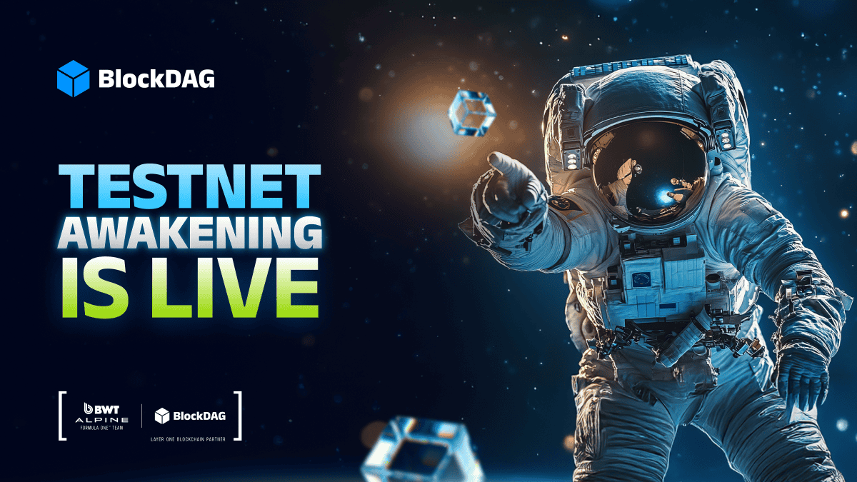 BNB Struggles for Momentum, Ethereum Eyes $5K, and BlockDAG Dominates With Rapid Ecosystem Growth and $420M Raise!