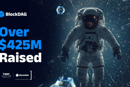 BlockDAG’s $425M Presale & Buyer Battles Drive 2025 Hype