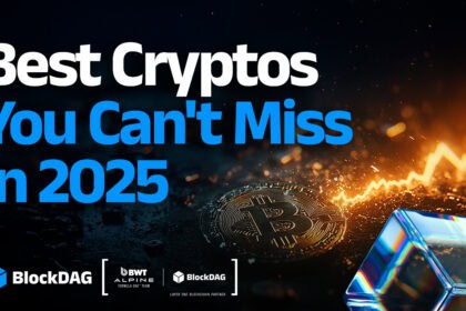The Top Crypto Coins for 2025: BlockDAG’s $425M+ Rise vs HYPE, LINK & SUI
