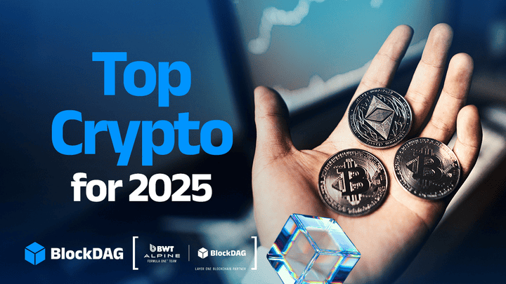 The Top Crypto Coins to Watch in 2025: BlockDAG, Sui, Monero, & Cronos are Driving the Next Big Boom