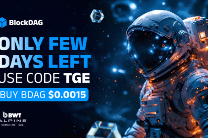 BlockDAG, VeChain, & Ethena Compete for the Best Crypto to Buy Now