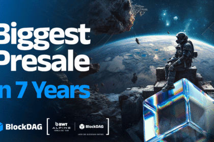 Is BlockDAG Legit? $430M Raised, 27B+ Coins Sold, & Historic Formula 1® Partnership Say Absolutely Yes