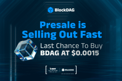 BlockDAG’s Genesis Day Hype Builds at $0.0015 Entry Price While XRP and Dogecoin Capture Attention