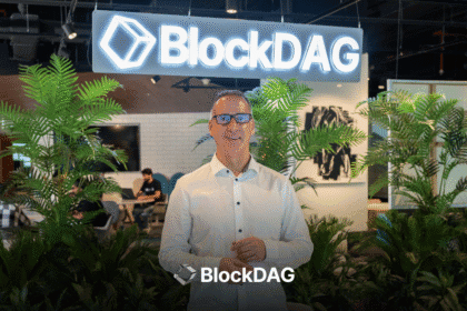 BlockDAG Founder Antony Turner’s $430M+ Transparent Crypto Project