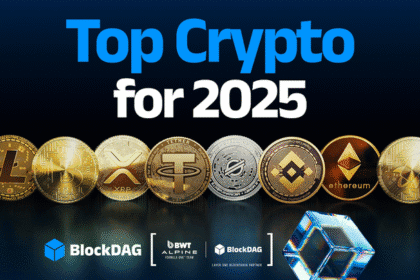 Top 2025 Crypto Buys: BlockDAG, XRP & More