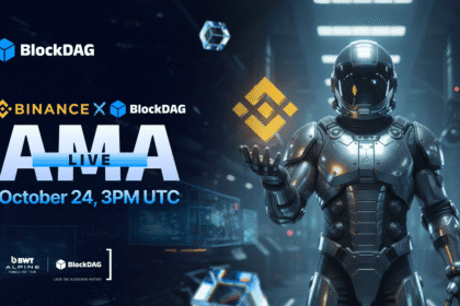 BlockDAG’s $430M Presale & $0.0015 TGE Code Outshine BEST Token