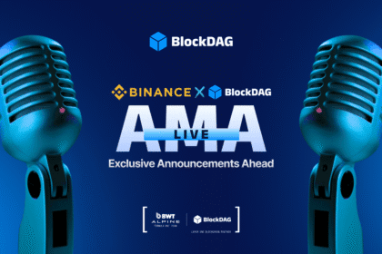 With $430M Raised & Binance AMA Ahead, BlockDAG Redefines Strength, Trust, and Value as the Best Presale Crypto to Buy Now