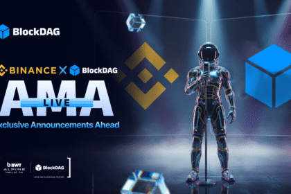 BlockDAG Commands the Spotlight with $430M+ Presale & Live AMA on Binance While Cardano Turns Bearish & Pepe Loses Grip