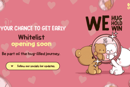 $HUGS: The New Crypto Presale With 1000x Potential Returns Hidden Behind the Cuteness