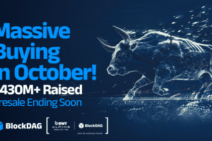 BlockDAG’s $435M Presale Surpasses Hyperliquid & SEI Ahead of GENESIS DAY