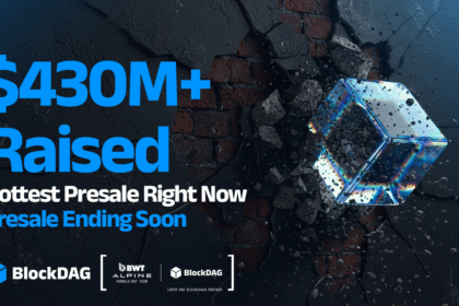 BlockDAG $433M+ Presale & Genesis Day Hype Propel It Ahead of PENGU’s Weakness & ASTER’s Recovery in 2025