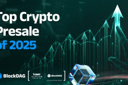 Best Crypto Presales of 2025: BlockDAG, Tapzi, Magacoin Finance & Bitcoin Hyper Lead the Next Wave of Blockchain Growth!