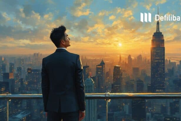 Morgan Stanley Appoints Tommy Zheng as Head of Industrials Banking