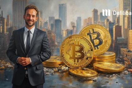 Tether CEO Affirms Bitcoin and Gold as Strong Assets